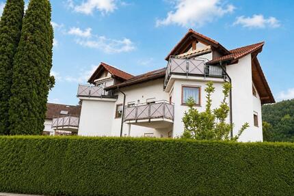 200m zum Bodensee - helle 2-Zimmer-Wohnung in Bodman-Ludwigshafen