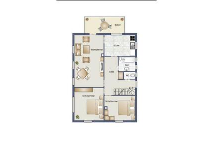 7 Zimmerwohnung zu vermieten - 1.400,00&nbsp;EUR Kaltmiete, ca.&nbsp; 167,00&nbsp;m&sup2; in Gerstetten (PLZ: 89547)