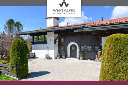 Haus zum Kaufen in Krün 2.100.000,00 € 201.85 m²