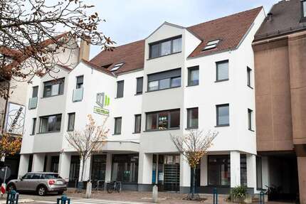 Wohnung zum Mieten in Hockenheim 1.125,00 € 87.89 m²