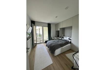 Modernes Zimmer in 2er Wg (nur für Studenten&Auszubildende) - Regensburg Das Dörnberg