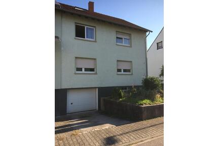 Sinsheim*Doppelhaushälfte*Zweifamilienhaus, ruhige Lage