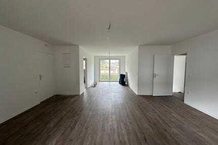 EG 5 Zimmer ab sofort (frisch saniert) - Kaufbeuren