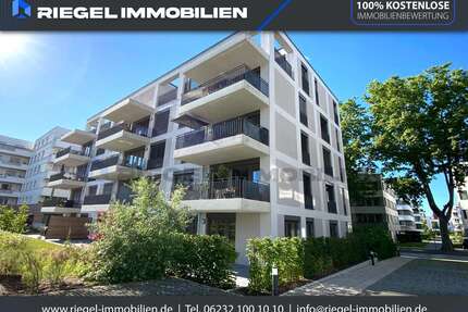 Wohnung zum Mieten in Ludwigshafen 1.650,00 € 116.73 m²