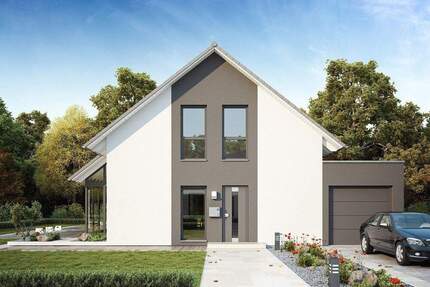 Jetzt schnell sein - bauen Sie Ihr Traumhaus auf tollem Bauplatz - Oberriexingen