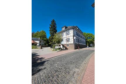 Helle 2 Zimmer-Whg. Schotten Altstadt