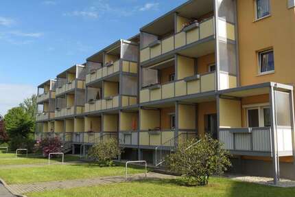 Wohnung zum Mieten in Stollberg 214,00 € 41 m²