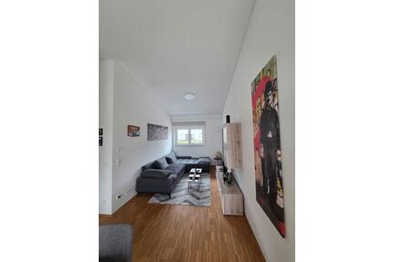 2-Zimmer-Wohnung mit Dachterrasse - Velburg