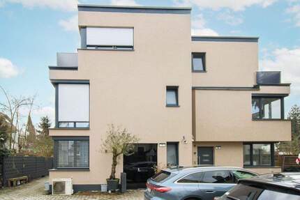 Energieeffizienz: Maisonette neu gedacht: Design und Nachhaltigkeit in perfekter Harmonie - Budenheim