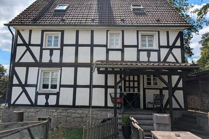 Einfamilienhaus mit großen Grundstück - Provisionsfrei - Engelskirchen