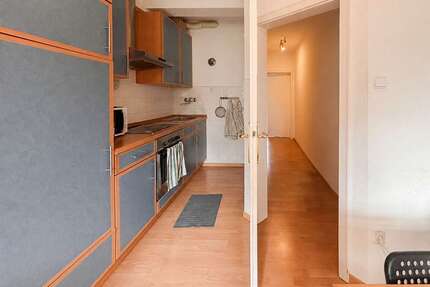 Wohnung zum Kaufen in Düsseldorf 219.000,00 € 44 m²