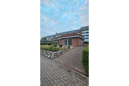 2 Moderne 2-Zimmer-Erdgeschosswohnungen - Büsum