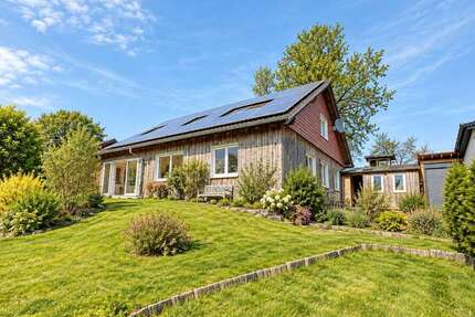 Haus zum Kaufen in Heiligkreuzsteinach Hilsenhain 482.000,00 € 244 m² - Heiligkreuzsteinach / Hilsenhain