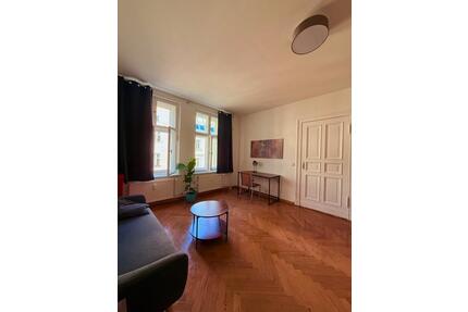 Helles WG-Zimmer in Berlin-Mitte