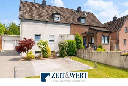 Haus zum Kaufen in Erftstadt Bliesheim 349.000,00 € 100 m² - Erftstadt / Bliesheim