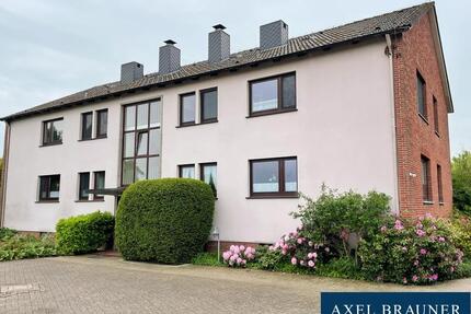 Gemütliche 3 Zimmer Wohnung in Stuhr ab dem 50. Lebensjahr