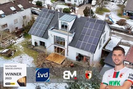 Haus zum Kaufen in Zusmarshausen Gabelbach 799.000,00 € 309.04 m² - Zusmarshausen / Gabelbach