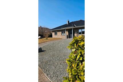 Barrierearmer barrierefrei Bungalow als Ferienhaus zu mieten - Fahrdorf