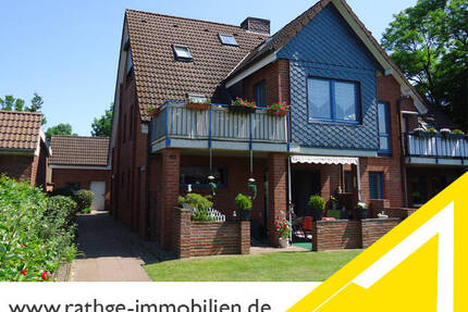 Tespe: Gemütliche Wohnung über zwei Etagen für Familien!