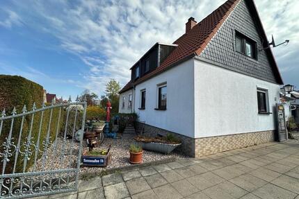 Doopelhaushälfte - 190.000,00&nbsp;EUR Kaufpreis, ca.&nbsp; 80,00&nbsp;m&sup2; in Ohrdruf (PLZ: 99885)