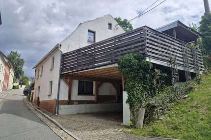 Haus zum Kaufen in Elterlein 30.000,00 € 100 m²