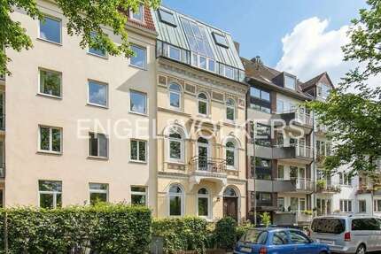 Wohnung zum Kaufen in Hamburg 1.095.000,00 € 148 m²