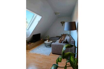 Möblierte 2-Zimmerwohnung zur Untermiete (1-2 Jahre) - Stuttgart Sillenbuch