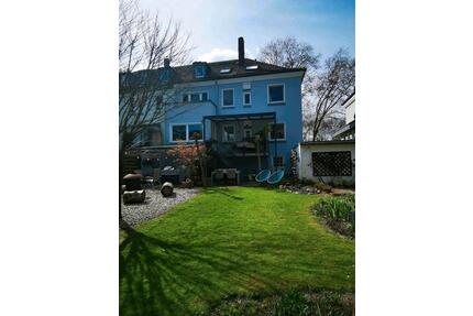 Mehrfamilienhaus mit Blick auf den Lutherpark, Provisionsfrei - Duisburg Essenberg