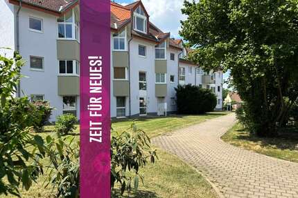 Wohnung zum Mieten in Salzatal 330,00 € 48.53 m²