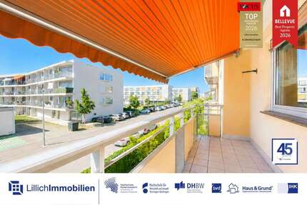 Wohnung zum Mieten in Kornwestheim 680,00 € 64 m²