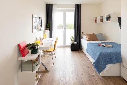 All-Inclusive Studio L Gold für Studenten - Hamburg Wandsbek