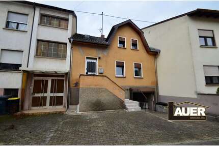 Haus zum Kaufen in Völklingen 125.000,00 € 110 m²