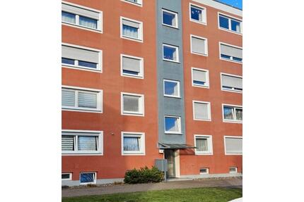 Gepflegte 3­Zimmer­Wohnung mit Balkon in ruhiger Lage von Aichach
