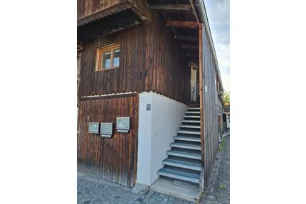 Schöne 2 Zimmer-Single-Wohnung in Aying