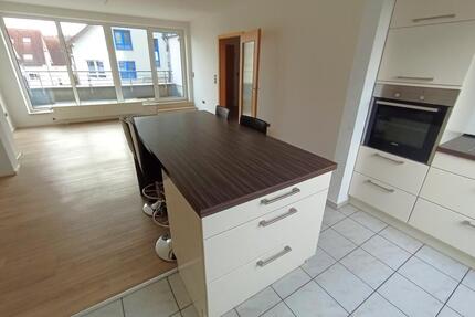 3-Zimmer Maisonette-Wohnung mit Dachterrasse in Hattingen