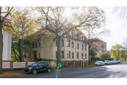 +++ Gestalten Sie Ihr Wohnglück: Großzügige 3-Zimmer-Wohnung mit Balkon in Dresden-Gruna +++