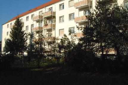 3-Raumwohnung in Coswig Mitte zu vermieten