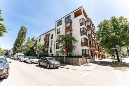 Wohnung zum Kaufen in München Milbertshofen 499.000,00 € 49 m² - München / Milbertshofen