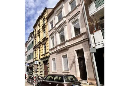 1 Zimmerwohnung Viktoriastraße Aachen