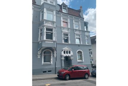 3 Zi Souterrainwohnung in W-Wiechlinghausen - Wuppertal Gemarkung Langerfeld