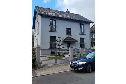 Moderne mit viel Technik ausgestatteter ruhige Wohnung mit Garten - Wuppertal Gemarkung Ronsdorf
