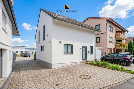 Haus zum Kaufen in Hattenhofen 599.000,00 € 130 m²