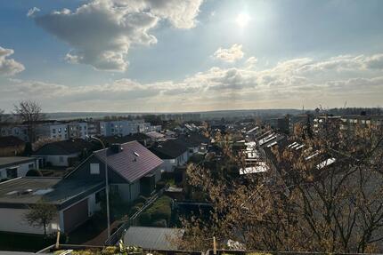 Sofort verfügbar: 3-Zi-Wohnung mit sonnigem Balkon - Wolfenbüttel