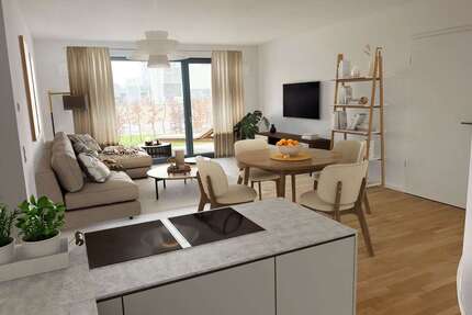 Wohnung zum Kaufen in Köln 409.900,00 € 69.42 m²