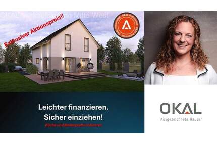 EINFAMILIENHAUS MIT OFFENER ARCHITEKTUR - einzugsfertig inkl. Bodenplatte - Astert