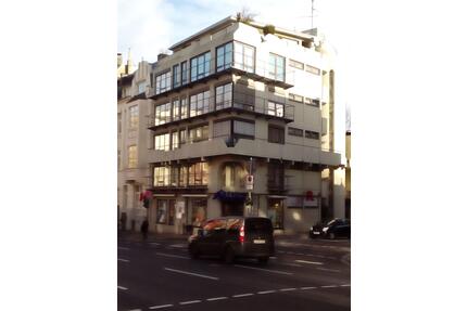 ++ elegante 5-Raum-BüroPraxiseinheit Aachen-Augustastr. 1 ++