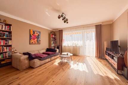 Wohnung zum Kaufen in Wiesbaden 463.000,00 € 108 m²