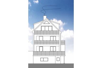 Wohnhaus mit Potential mit super Ausblick - Marktredwitz