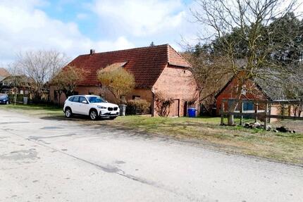 Wohnhaus Hitzacker Elbe Landkreis Lüchow-Dannenberg Tiessau - Hitzacker (Elbe)