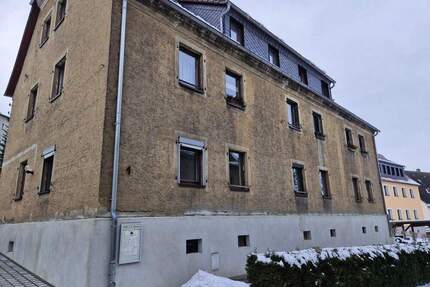 gemütliche 3 Raumwohnung am Stadtrand von Nossen mit Gartenabteil